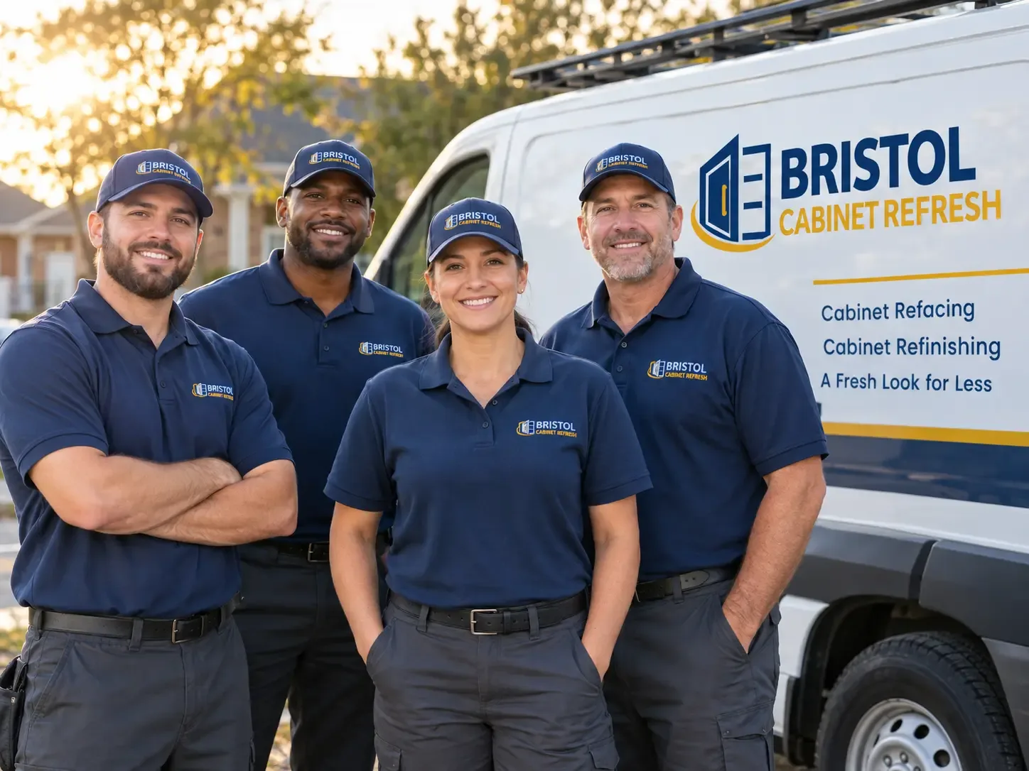 Kitchen Cabinet Refacing company in Billings, OK